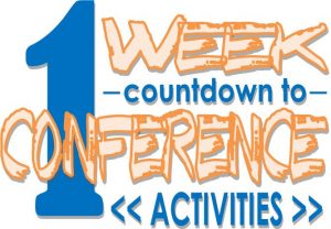 conf countdown activities